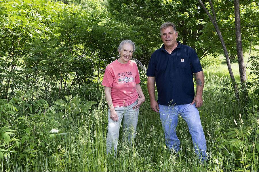 Native Americans in New Hampshire bring their history into the light